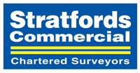 Stratfords Commercial Chartered Surveyors Logo
